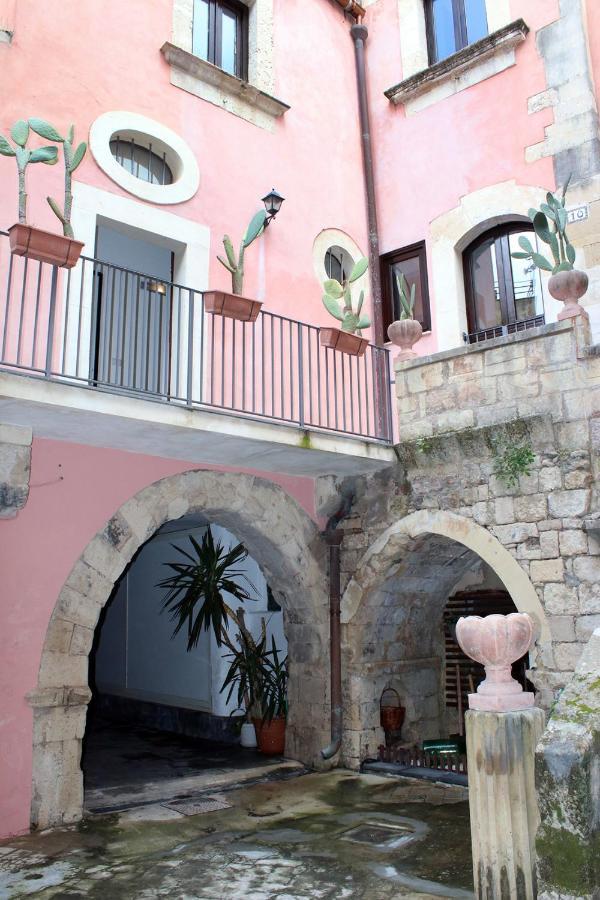 Residence Arco Antico Syracuse Exterior photo