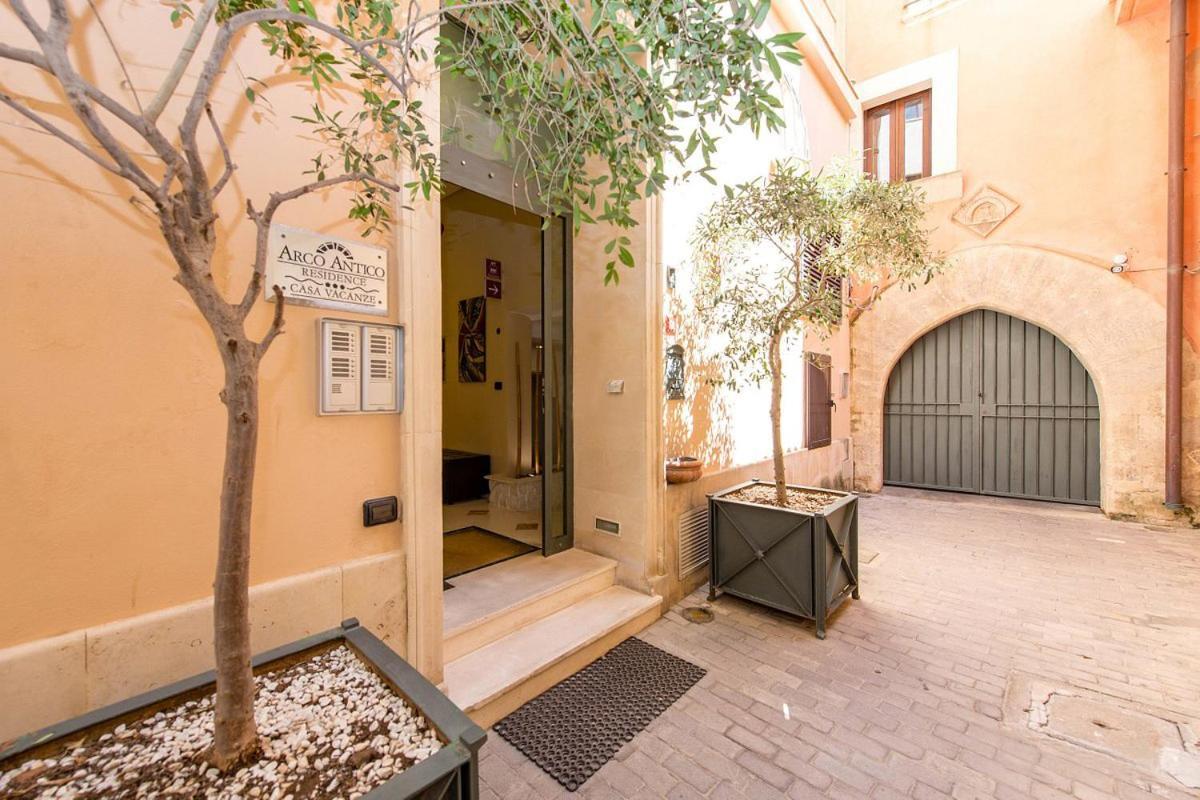 Residence Arco Antico Syracuse Exterior photo