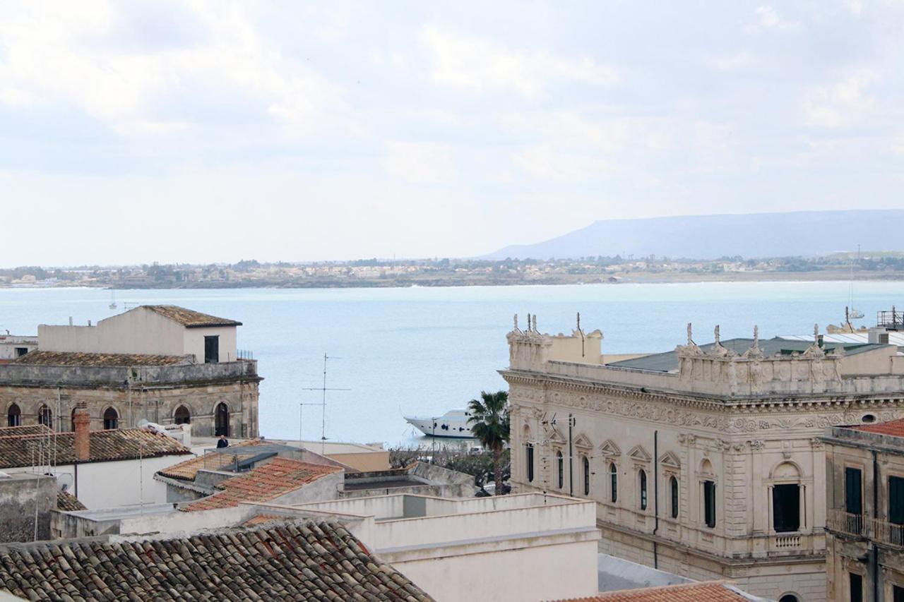 Residence Arco Antico Syracuse Exterior photo
