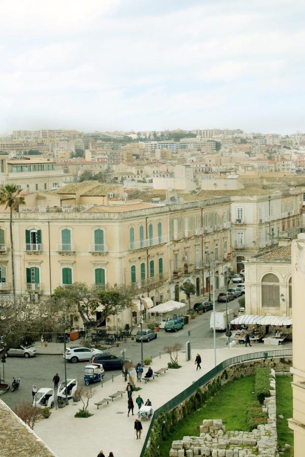 Residence Arco Antico Syracuse Exterior photo