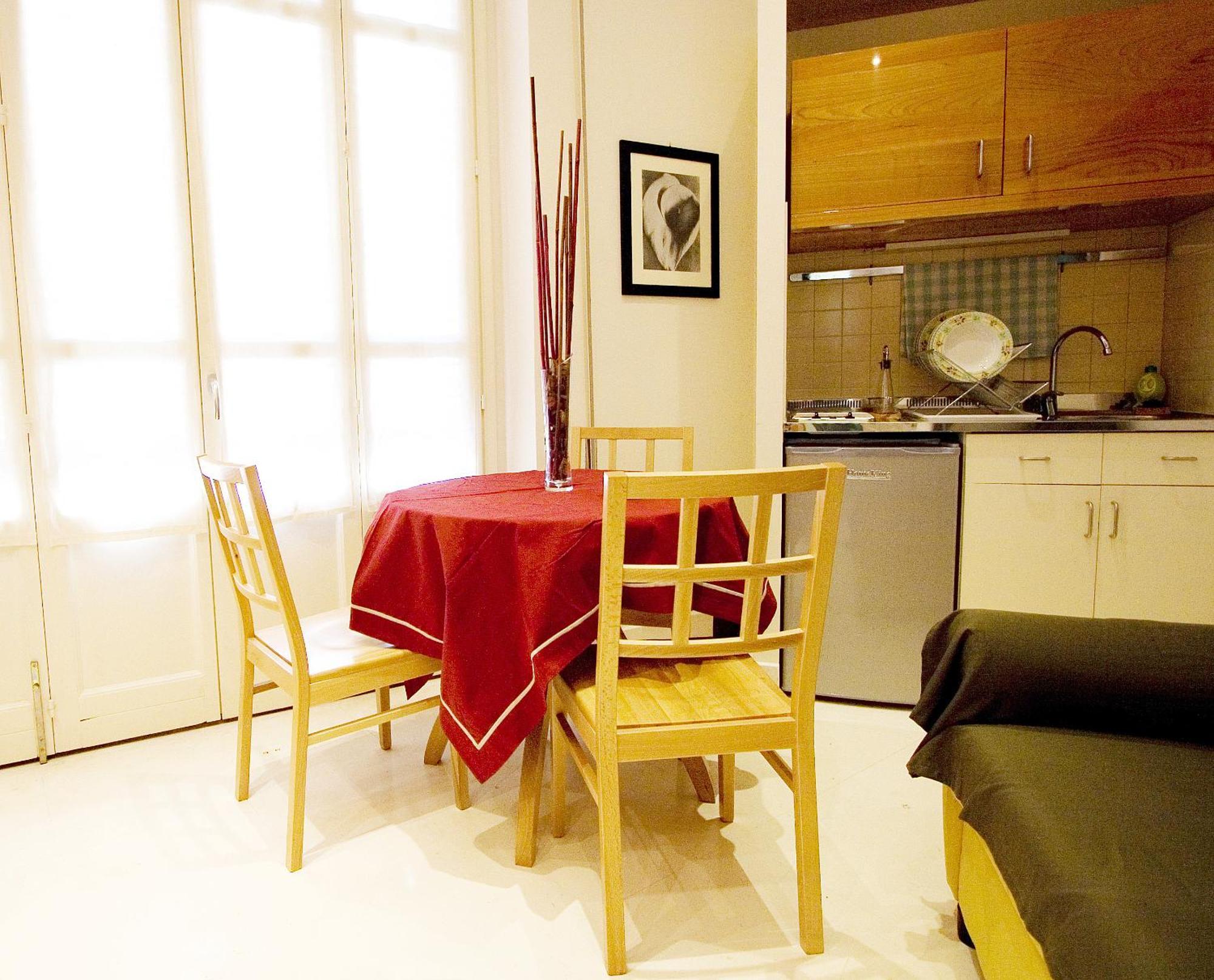 Residence Arco Antico Syracuse Room photo
